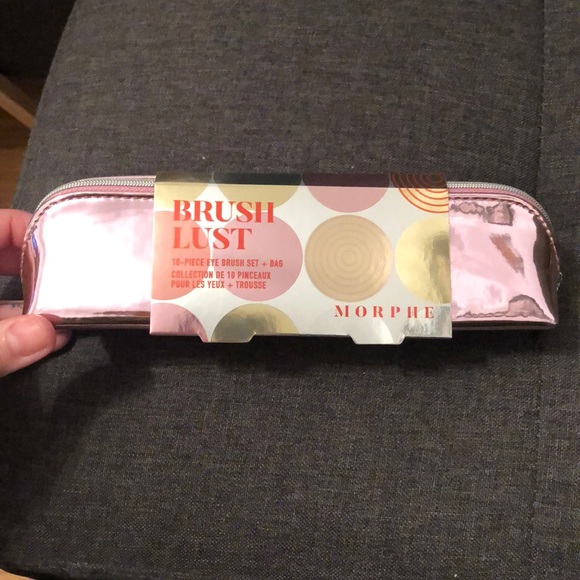 Morphe eye brush set - Picture 2 of 3